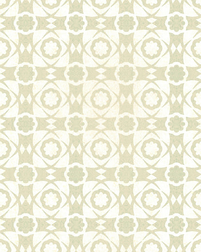 Mind The Gap - AEGEAN TILES Seacrest Wallpaper - WP30053
