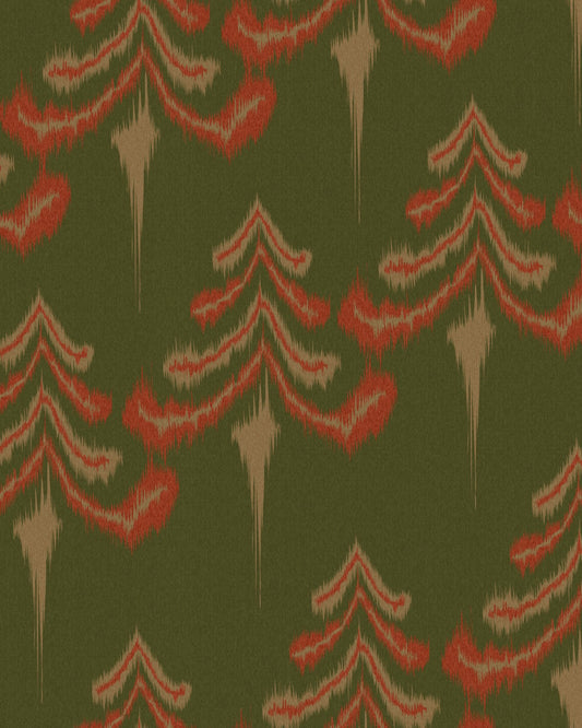 Mind The Gap - ALPINE Juniper Wallpaper - WP30145