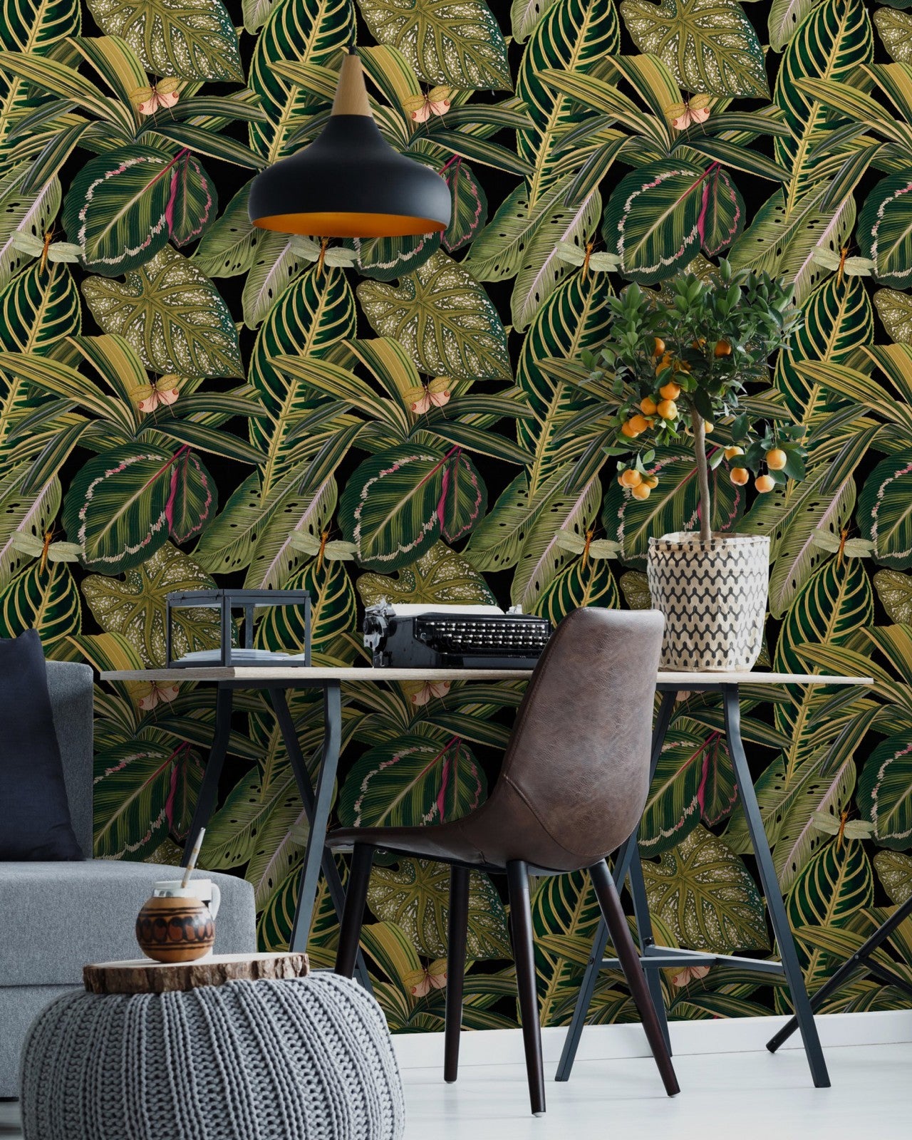 mind the gap - amazonia wallpaper - wp20159