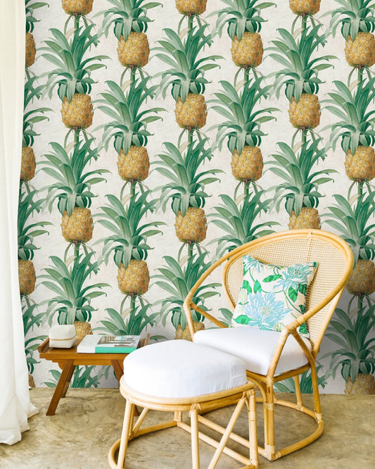 Mind The Gap - ANANAS Premium Wallpaper - WP20090