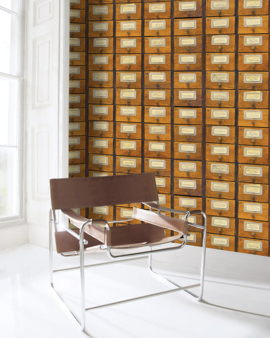 Mind The Gap - APOTHECARY Wallpaper - WP20249