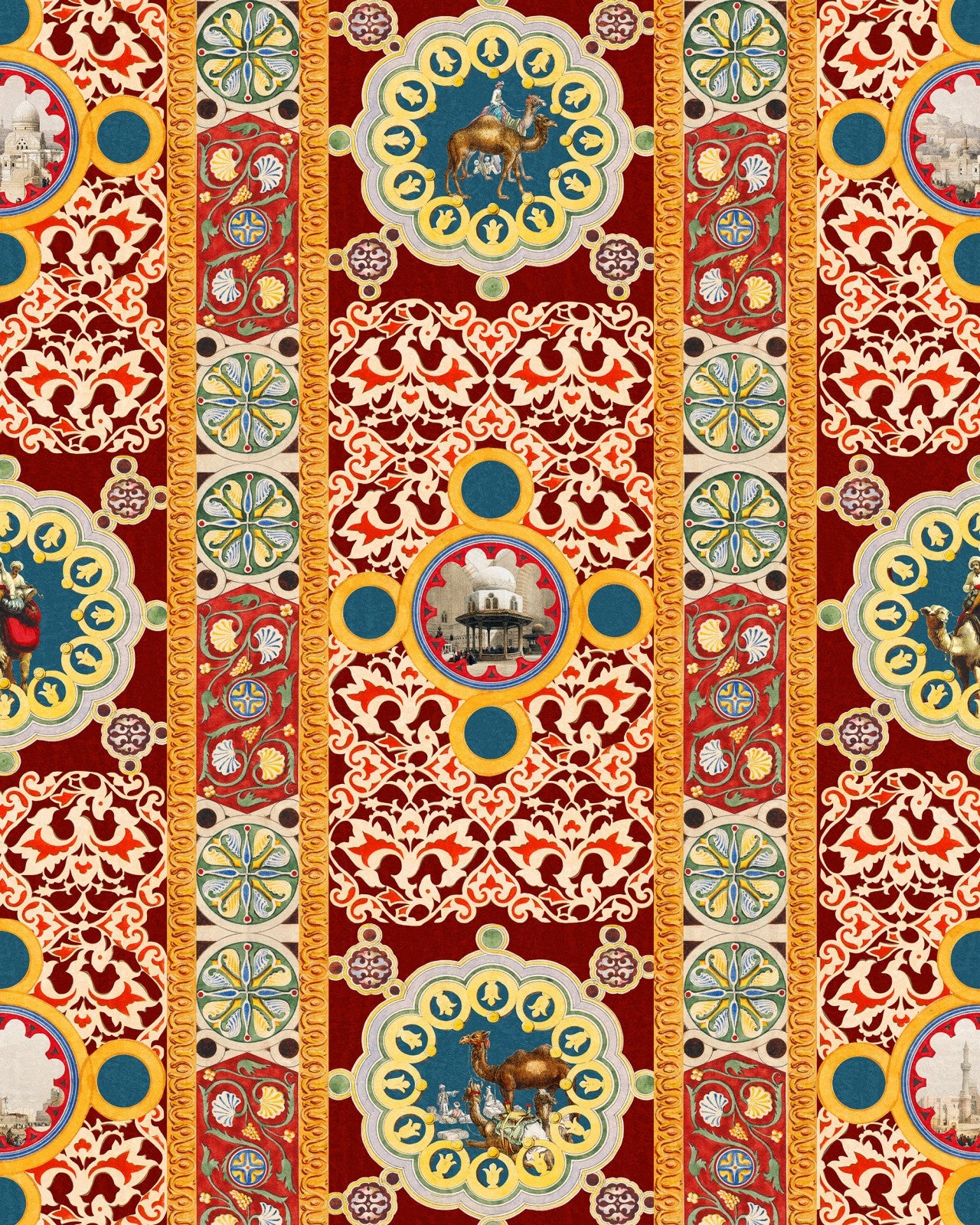mind the gap - arab world wallpaper - wp20741