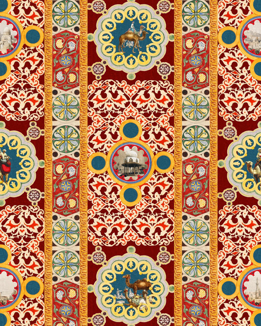 Mind The Gap - ARAB WORLD Wallpaper - WP20741