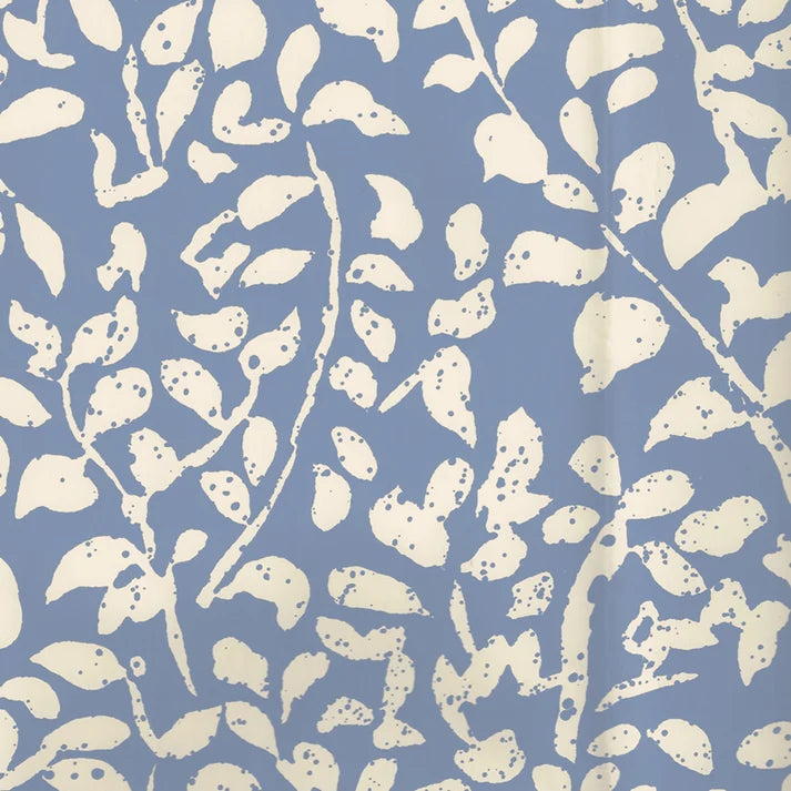 china seas - arbre de matisse reverse - 2035-04wp - french blue