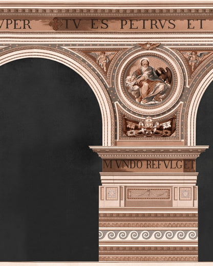 Mind The Gap - BASILIQUE Copper - WP20221