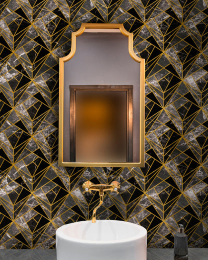 Mind The Gap - NEO Onyx Wallpaper - WP20350