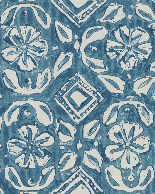 Mind The Gap - CHIMNEY CAKE Blueberry Wallpaper - WP20796
