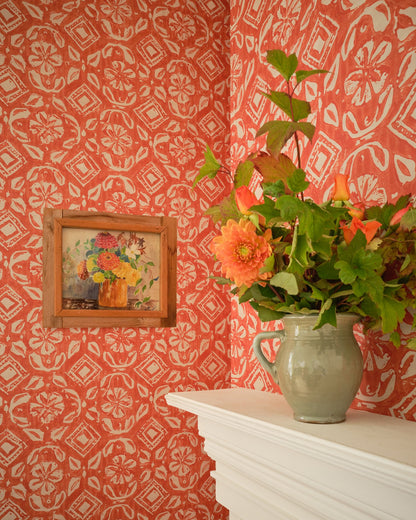 Mind The Gap - CHIMNEY CAKE Icing Wallpaper - WP20799