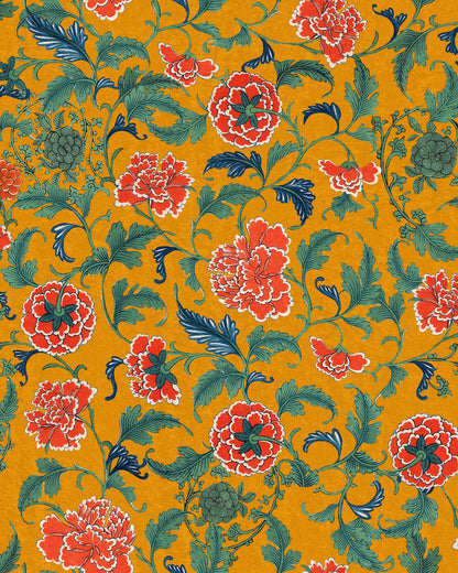 Mind The Gap - CHINESE ORNAMENT Wallpaper - WP20580