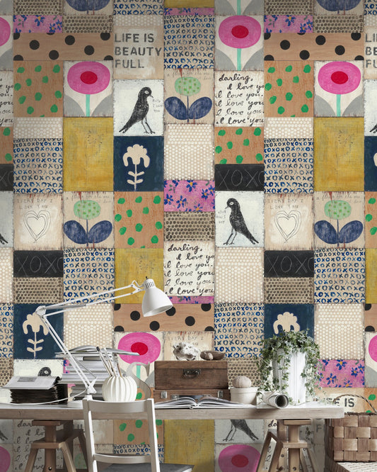 Mind The Gap - COLLAGE - WP20282