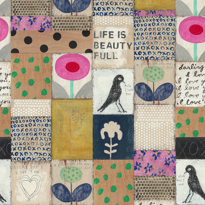 Mind The Gap - COLLAGE - WP20282