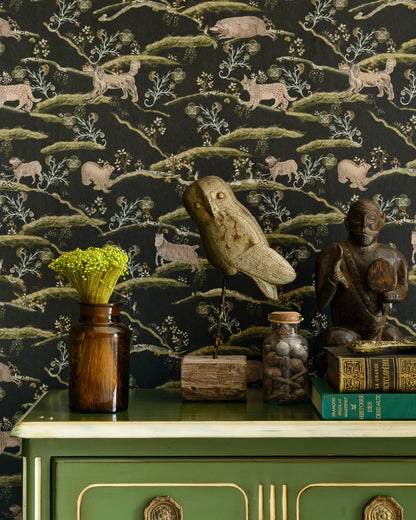 Mind The Gap - COUNTRYSIDE  Wallpaper - WP20542