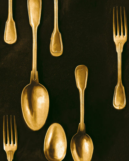 Mind The Gap - CUTLERY Brass - WP20246