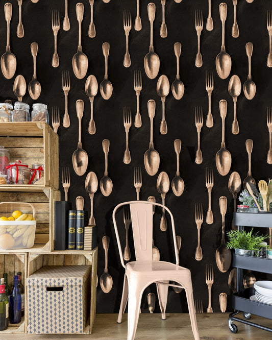 Mind The Gap - CUTLERY Copper - WP20247