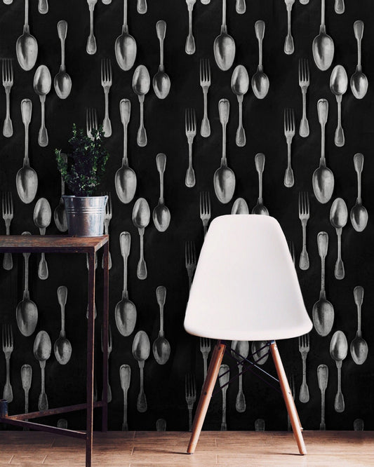 Mind The Gap - CUTLERY Silver - WP20248