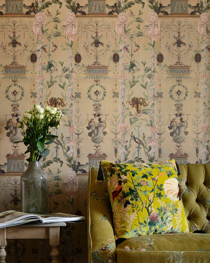 Mind The Gap - DANCING GRACES Wallpaper - WP20460