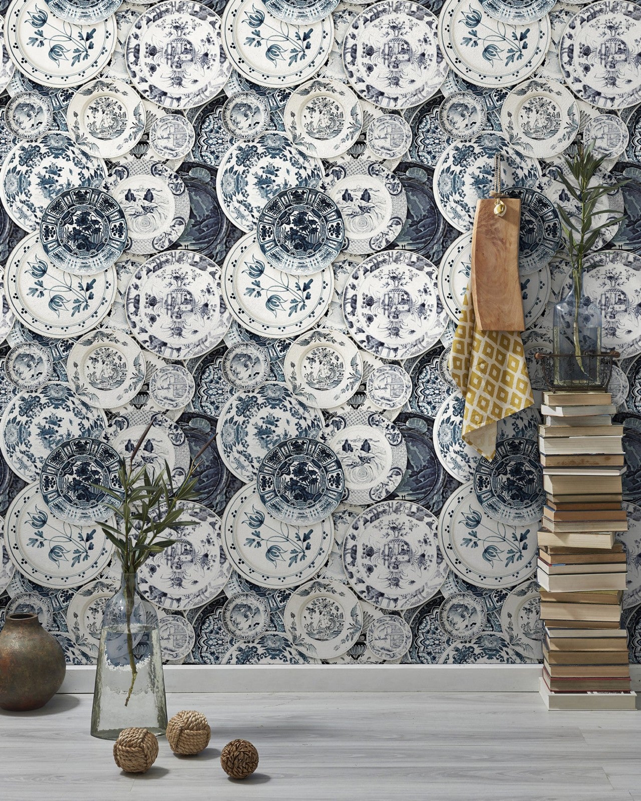 mind the gap - delftware vintage - wp20188