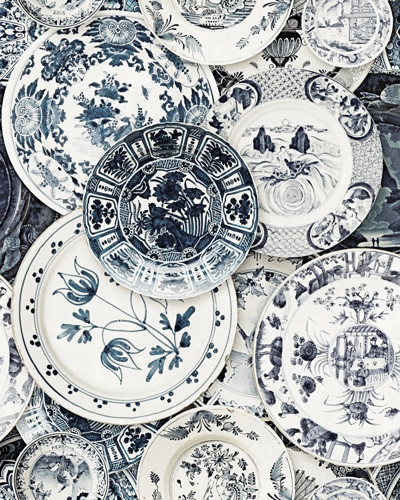 mind the gap - delftware vintage - wp20188
