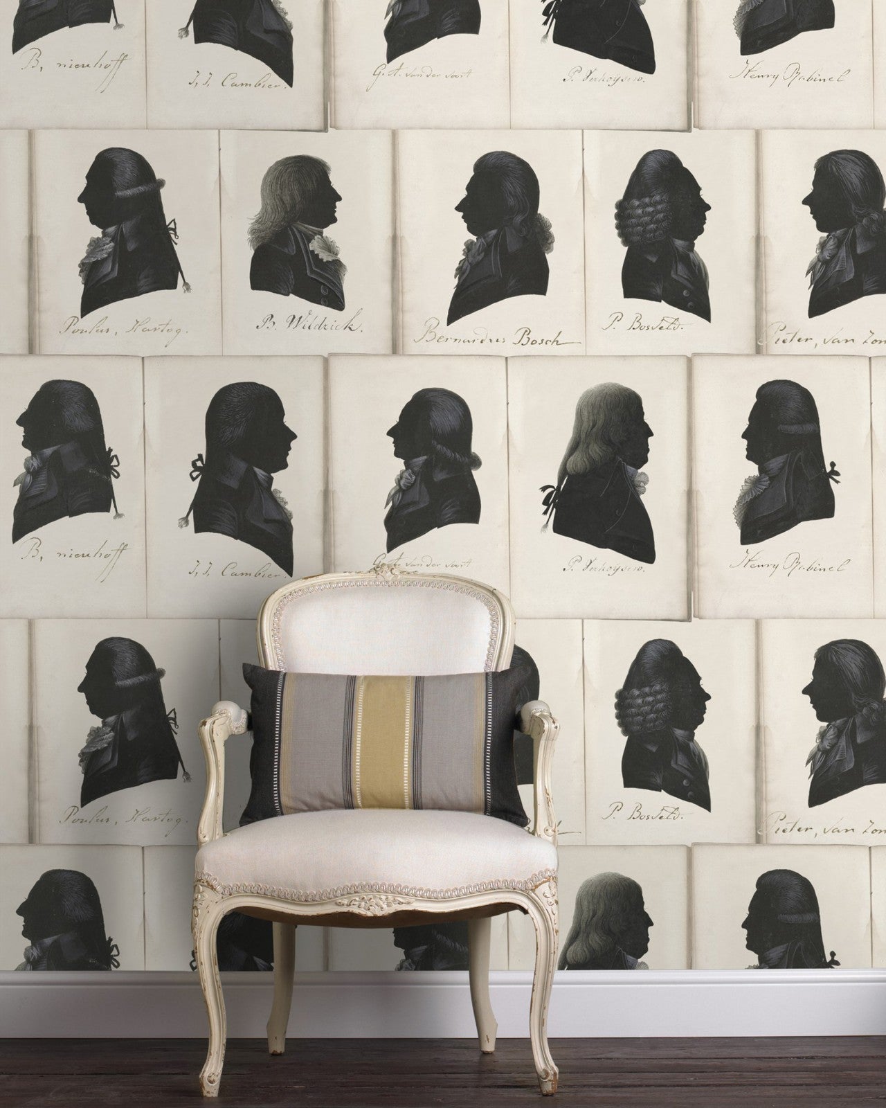 mind the gap - dutch portraits wallpaper - wp20185