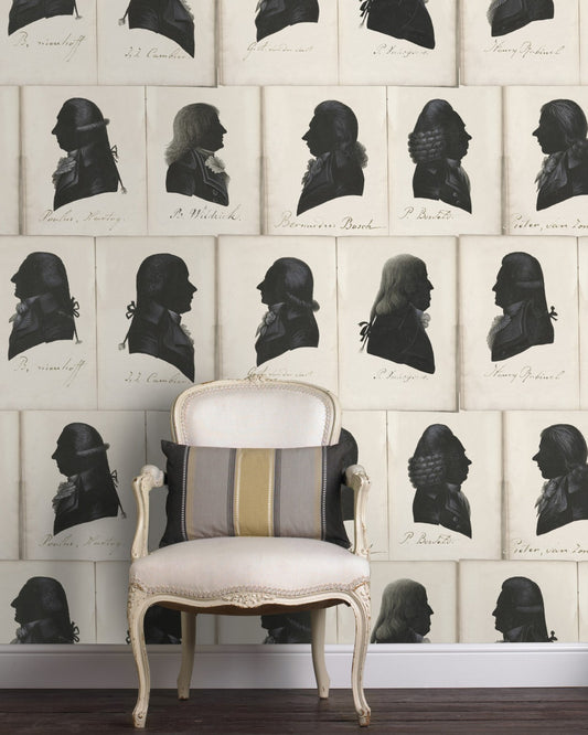 Mind The Gap - DUTCH PORTRAITS Wallpaper - WP20185