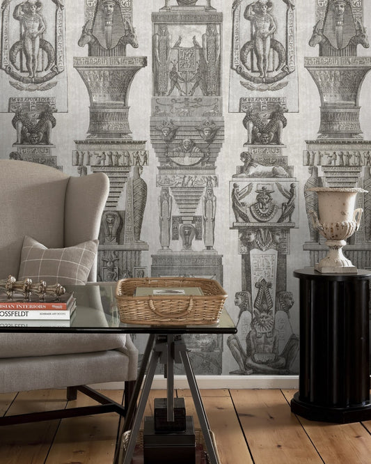 Mind The Gap - EGYPTIAN COLUMNS - WP20192