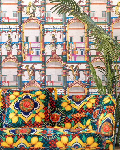 Mind The Gap - EL CIRCO Dark Wallpaper - WP20836