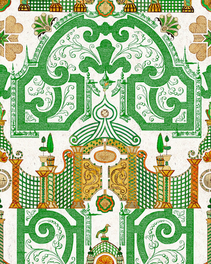 Mind The Gap - EMPEROR‚Äö√Ñ√¥S LABYRINTH Wallpaper - WP20584