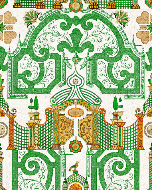 Mind The Gap - EMPEROR‚Äö√Ñ√¥S LABYRINTH Wallpaper - WP20584