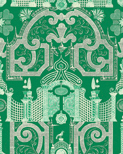 Mind The Gap - EMPEROR‚Äö√Ñ√¥S LABYRINTH Greenlake Wallpaper - WP20583