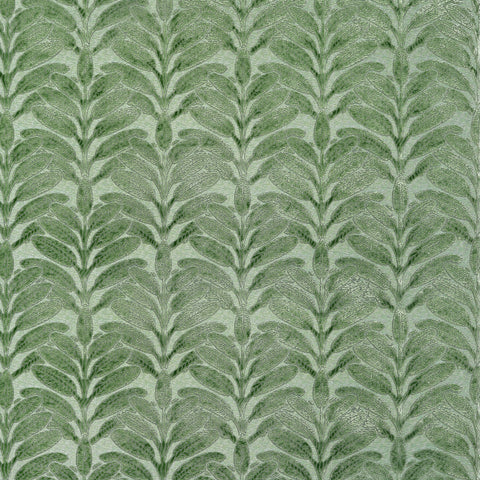 Anna French AW9204 Linden Velvet Juniper Fabric
