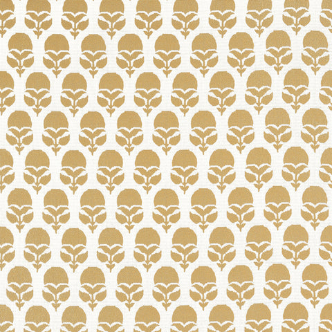 Anna French AW9225 Marguerite Soft Gold Fabric