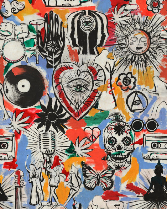 Mind The Gap - FESTIVAL MEMORIES Wallpaper - WP20613