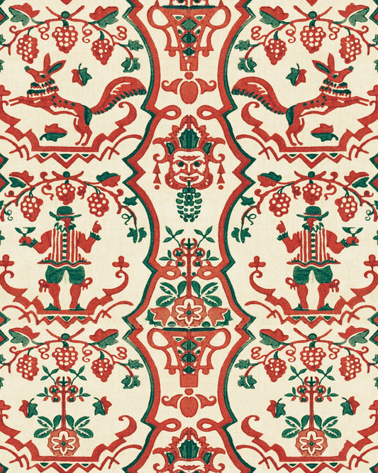 Mind The Gap - FLORICSOME Wallpaper - WP30151