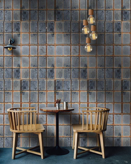 Mind The Gap - FOUNDRY WALL - WP20250