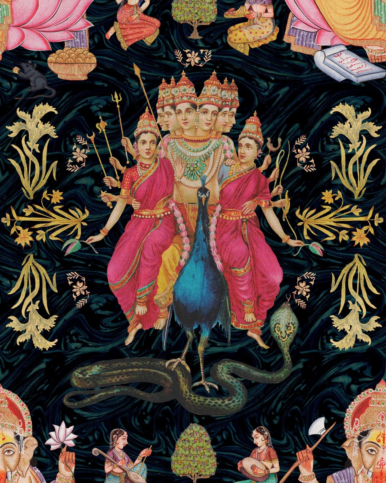 mind the gap - goddess wallpaper - wp20406