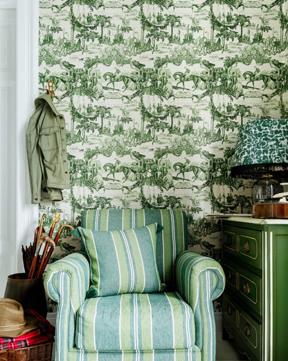 Mind The Gap - GRAND PRIX Green Wallpaper - WP20636