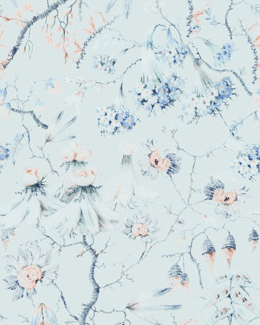 Mind The Gap - GRANDMA'S TAPESTRY Skylight Wallpaper - WP30020