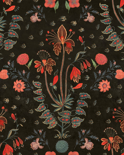 Mind The Gap - GYPSY Anthracite Wallpaper - WP20310