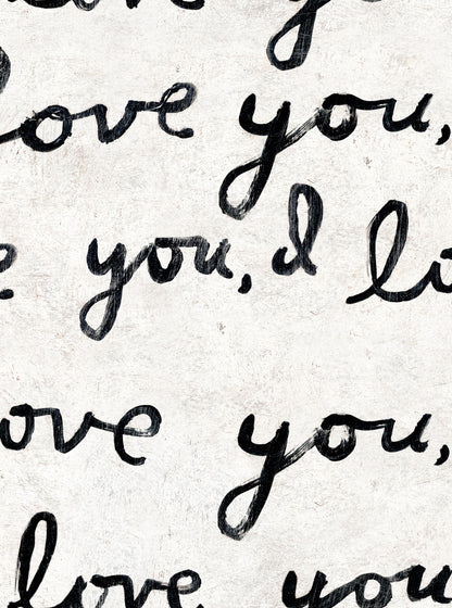 Mind The Gap - I LOVE YOU, I LOVE YOU Wallpaper - WP20272