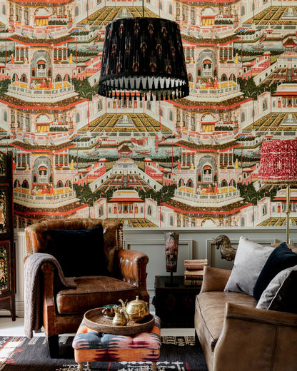 Mind The Gap - INDIAN PALACE Wallpaper - WP20651