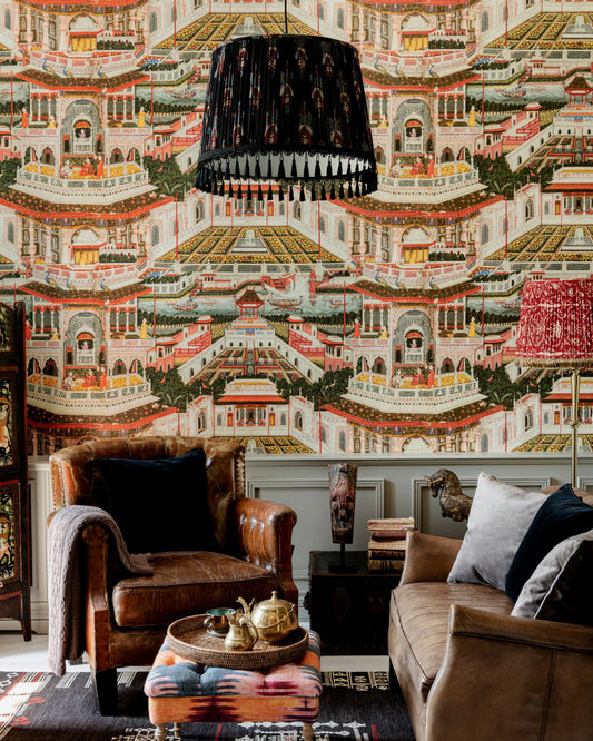 Mind The Gap - INDIAN PALACE Wallpaper - WP20651