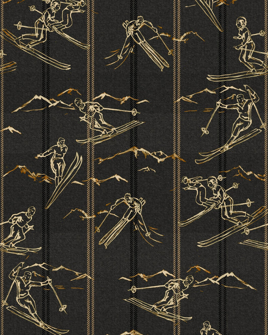 Mind The Gap - ISCHGL Peat Wallpaper - WP30132