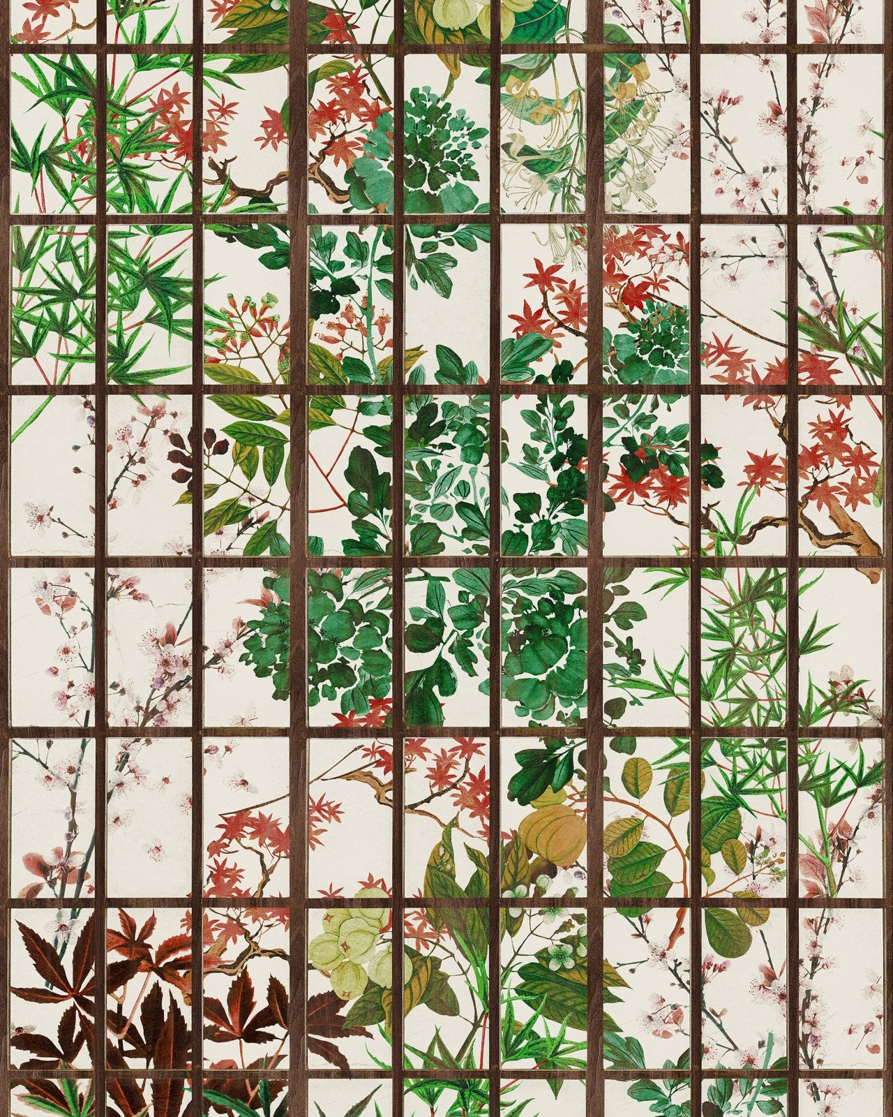 mind the gap - japanese garden wallpaper - wp20342