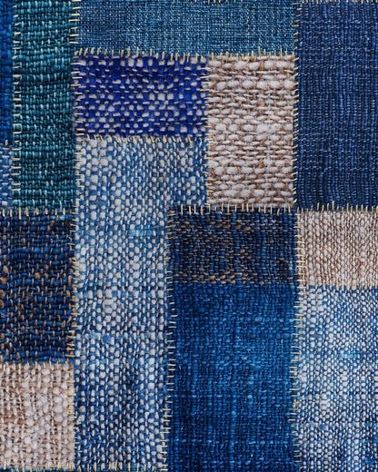 Mind The Gap - JUTE Wallpaper - WP20206