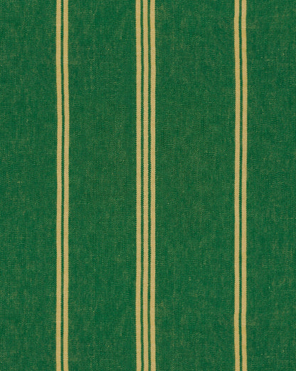 Mind The Gap - KATALIN STRIPE Ultramarine Green Wallpaper - WP30071