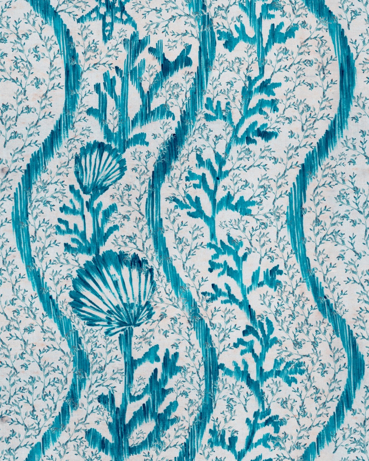 mind the gap - koralion aquamarine wallpaper - wp30045