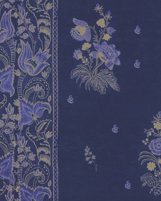 Mind The Gap - KOROND FLORAL Clematis Wallpaper - WP30022