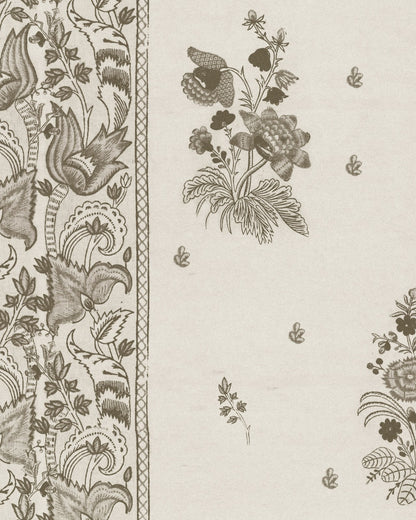 Mind The Gap - KOROND FLORAL Dune Wallpaper - WP30023