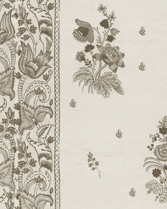 Mind The Gap - KOROND FLORAL Dune Wallpaper - WP30023
