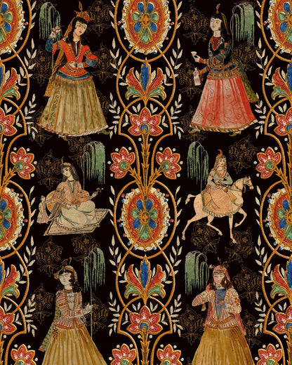 Mind The Gap - MAGHREBIAN FOLKTALE  Wallpaper - WP20747